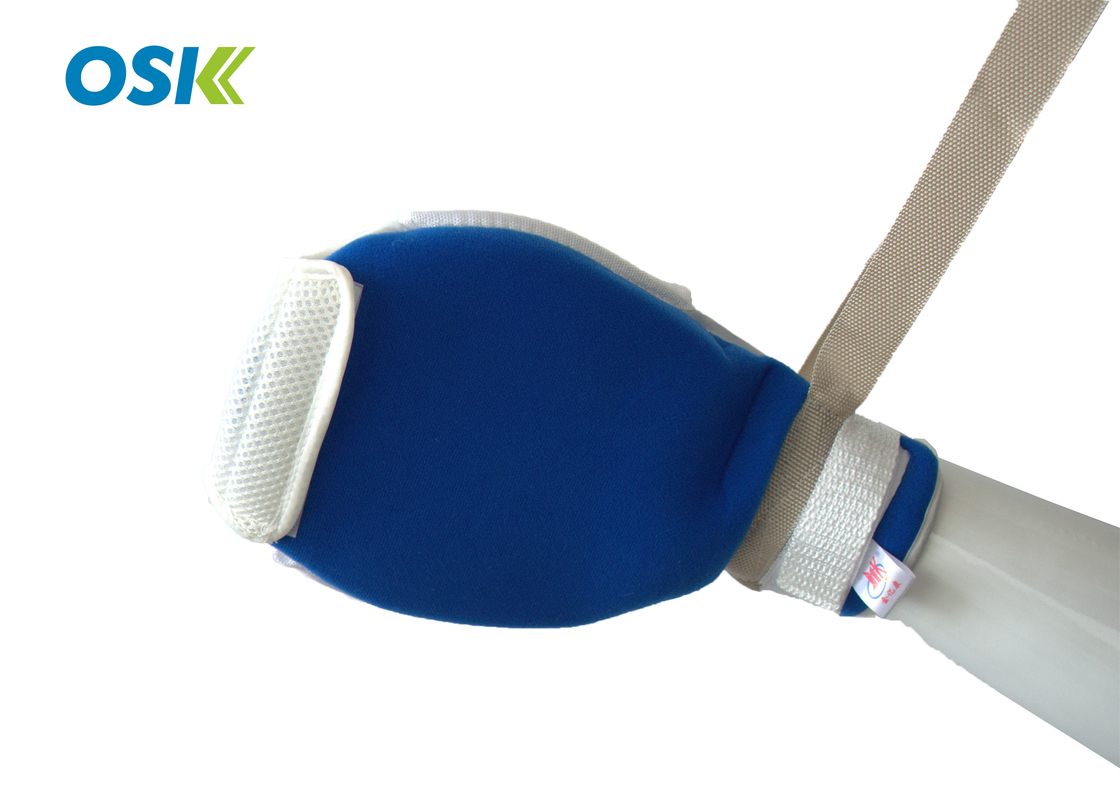 Safety Medical Restraint Devices Cotton Material For Controlling Dementia Patient
